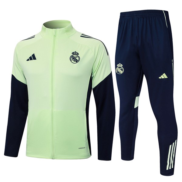 Chandal Real Madrid 2025/2026 Verde 5